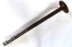 Полуось, ведущего моста, правая IVECO EuroTech (01.98-)