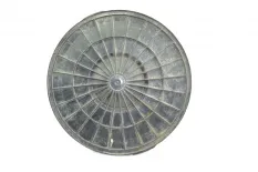 Крышка корпуса воздушного фильтра MAN TGA (01.99-12.08)