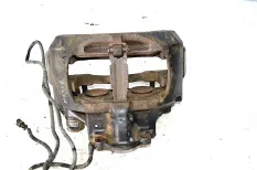 Суппорт переднего моста, правый MAN TGA (01.99-12.08)