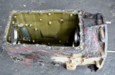 Корпус коробки передач SCANIA 4-Series (01.95-12.04)