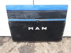 Решетка радиатора MAN 2-series (01.86-12.98)