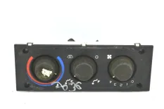 Панель переключателей отопителя кабины DAF XF95 (01.02-12.06)