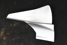 Спойлер кабины боковой, верхний левый MAN TGA (01.99-12.08)