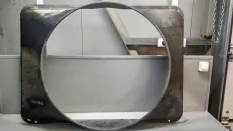 Диффузор радиатора DAF XF105 (01.05-)