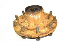 Ступица, барабанные тормоза прицепного моста, левая BENALU 0 (01.60-)