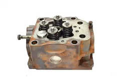 Головка блока цилиндров MERCEDES-BENZ Actros MP2/MP3 (01.02-12.14)