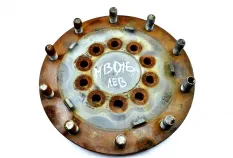 Фланец ступицы, передний мост MERCEDES-BENZ Axor 2 (01.04-)