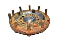 Фланец ступицы, передний мост MAN TGS (01.07-12.21)