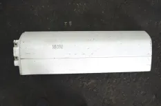 Вставка между кабиной и крылом (локер), задняя левая MAN TGA (01.99-12.08)
