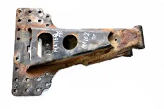 Кронштейн реактивной тяги, ведущего моста, правый MAN TGA (01.99-12.08)