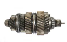 Вал коробки передач MAN TGA (01.99-12.08)