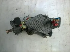 Рулевая колонка MAN TGA (01.99-12.08)