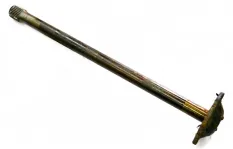 Полуось, ведущего моста, левая MAN TGL (01.05-12.21)