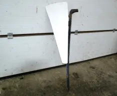 Спойлер кабины боковой, верхний левый MAN TGL (01.05-12.21)