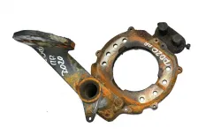 Суппорт барабанного тормоза, передний мост правый DAF XF95 (01.02-12.06)