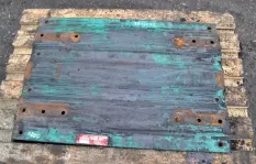 Пластина под сцепное устройство (седло) SCANIA 4-Series (01.95-12.04)