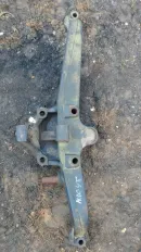 Кронштейн пневмобаллона ведущего моста, левый MAN TGX (01.07-12.21)