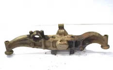 Кронштейн пневмобаллона ведущего моста, правый MAN TGS (01.07-12.21)