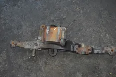 Кронштейн пневмобаллона ведущего моста, правый MAN TGX (01.07-12.21)