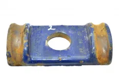 Регулировочная пластина, прицепного моста, правая SCHMITZ 0 (01.60-)