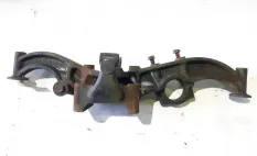 Кронштейн пневмобаллона ведущего моста, правый MAN TGA (01.99-12.08)