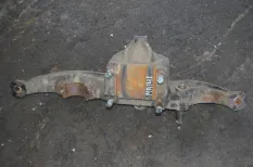 Кронштейн пневмобаллона ведущего моста, левый MAN TGX (01.07-12.21)