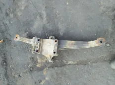 Кронштейн пневмобаллона ведущего моста, правый MAN TGA (01.99-12.08)