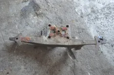 Кронштейн пневмобаллона ведущего моста, левый DAF 95XF (01.97-12.02)