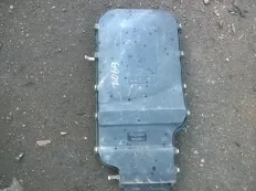 Крышка отделения для жгутов проводов кабины DAF XF95 (01.02-12.06)