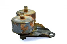 Подушка радиатора, левая DAF XF105 (01.05-)