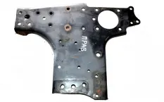 Кронштейн усилителя бампера, правый MERCEDES-BENZ Axor (01.01-12.04)