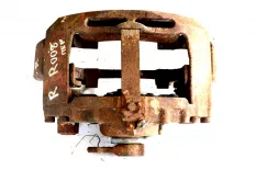 Суппорт переднего моста, левый RENAULT TRUCKS Premium (01.96-)