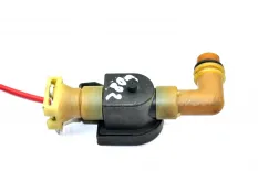 Кран водяного отопления салона DAF XF105 (01.05-)