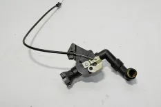 Кран водяного отопления салона MAN TGA (01.99-12.08)