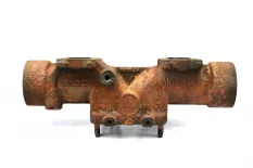 Выпускной коллектор, средняя часть DAF 95XF (01.97-12.02)