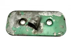 Крышка двигателя боковая VOLVO FL7 (01.85-12.98)