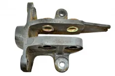 Кронштейн усилителя бампера, левый DAF CF85 (01.01-)