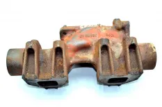 Выпускной коллектор, средняя часть MAN TGA (01.99-12.08)