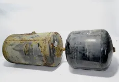 Ресивер DAF CF85 (01.01-)