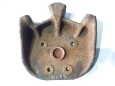 Кронштейн реактивной тяги ведущего моста, сторона ведущего моста DAF XF105 (01.05-)