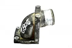 Фланцевая трубка охладителя DAF XF105 (01.05-)