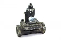 Регулятор давления воздуха MAN TGA (01.99-12.08)