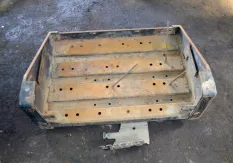 Ящик аккумулятора MAN TGA (01.99-12.08)