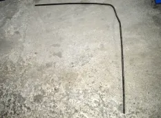 Направляющая занавески боковая, правая  MAN TGA (01.99-12.08)