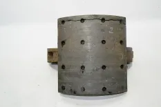 Тормозные колодки комплект, барабанные тормоза SCANIA P-Series (01.04-12.17)