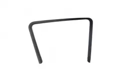 Крышка направляющей бокового стекла, левая SCANIA R-Series (01.04-12.17)