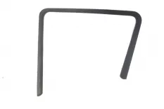 Крышка направляющей бокового стекла, правая SCANIA R-Series (01.04-12.17)