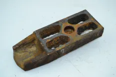 Регулировочный клин рессоры, переднего моста, левый MAN TGA (01.99-12.08)