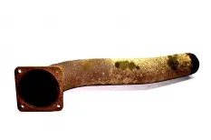 Выхлопная труба глушителя MAN TGA (01.99-12.08)