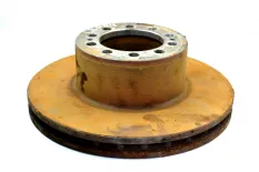 Тормозной диск переднего моста, правый MERCEDES-BENZ Actros MP2/MP3 (01.02-12.14)